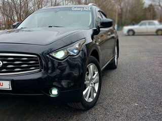 2008 Infiniti FX35 II (S51), чёрный, 2000000 рублей, вид 5