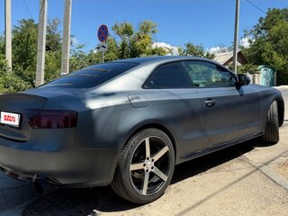 2008 Audi A5 I (8T), серый, 1500000 рублей, вид 5