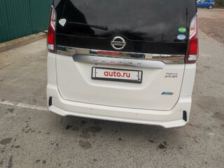 2016 Nissan Serena S-Hybrid V (C27), белый, 2100000 рублей, вид 5
