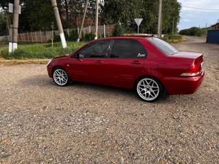 2004 Mitsubishi Lancer IX, красный, 500000 рублей, вид 3