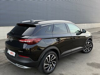 2019 Opel Grandland I (X), чёрный, 1443724 рублей, вид 3