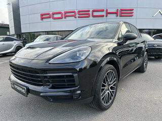 Porsche Cayenne III