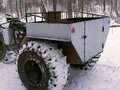 2023 Урал ИМЗ-8.103, серебристый, 350000 рублей - вид 4