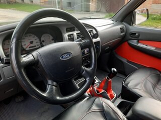 2005 Ford Ranger I, чёрный, 600000 рублей, вид 5