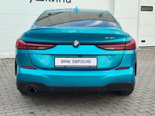 2020 BMW 2 серии Gran Coupe 218i F44, синий, 2529000 рублей, вид 4