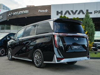 2024 GAC M8, чёрный, 3978000 рублей, вид 5