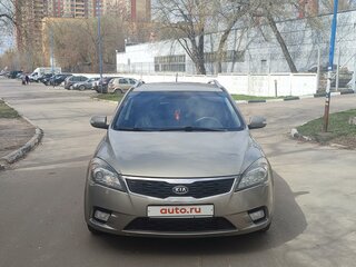 2010 Kia Ceed I Рестайлинг, серый, 580000 рублей, вид 1