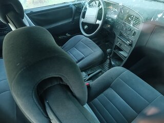 1992 Saab 9000 CS I Рестайлинг, чёрный, 73000 рублей, вид 3