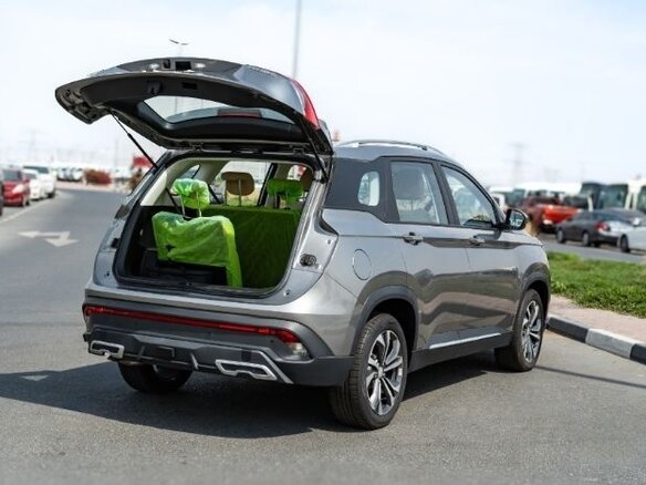 2024 Chevrolet Captiva II, серебристый, 2290000 рублей - вид 2