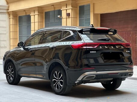 2023 Haval H6 II Рестайлинг, чёрный, 1500002 рублей, вид 4