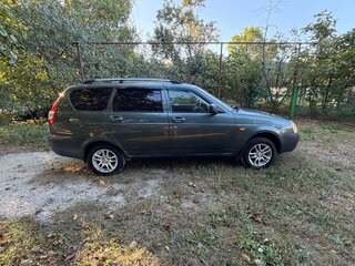 2011 Lada (ВАЗ) Priora I, зелёный, 249000 рублей, вид 4
