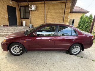 2003 Honda Civic VII, пурпурный, 500000 рублей, вид 3