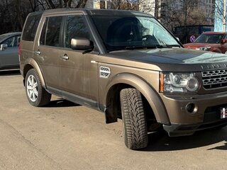 2011 Land Rover Discovery IV, коричневый, 3900000 рублей, вид 2