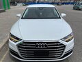 2018 Audi A8 Long 60 TFSI IV (D5), белый, 6888888 рублей - вид 3