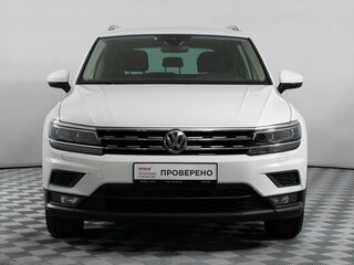 2019 Volkswagen Tiguan II, белый, 2612000 рублей, вид 2