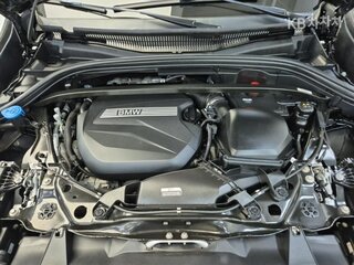 2023 BMW X1 18d sDrive III (U11/U12), чёрный, 3654020 рублей, вид 5