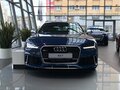 2016 Audi RS 7 performance I (4G) Рестайлинг, синий - вид 2