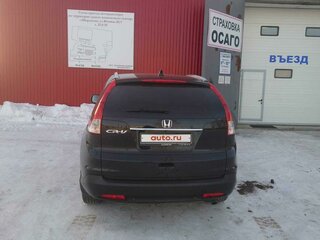 2013 Honda CR-V IV, чёрный, 2650000 рублей, вид 2