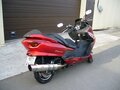 2005 Honda Forza, красный - вид 3
