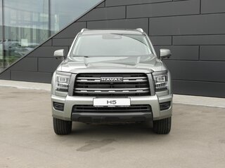 2026 Haval H5 II, серый, 4349000 рублей, вид 5