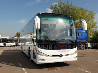 2026 Yutong ZK6127HQ, белый, 17299000 рублей, вид 2