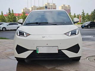 2026 BYD Seagull 38.88 kWh I Рестайлинг, бежевый, 1328003 рублей, вид 1