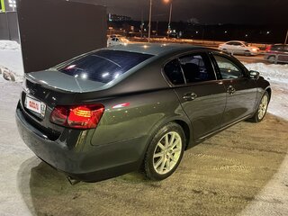 2006 Lexus GS 300 III, зелёный, 1100000 рублей, вид 2