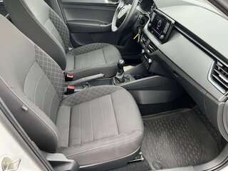 2020 Skoda Rapid II, белый, 1250000 рублей, вид 5