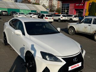 2007 Lexus IS 250 II, белый, 1550000 рублей, вид 1