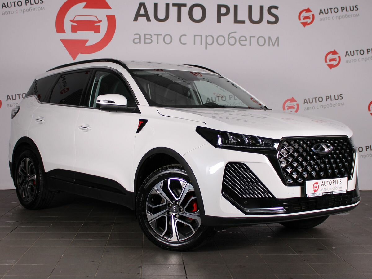 Открыть фотографии: Chery Tiggo 7 Pro Max I Рестайлинг