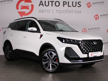 Chery Tiggo 7 Pro Max I Рестайлинг