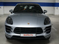 2015 Porsche Macan Turbo I, серебристый