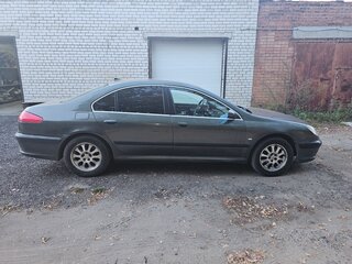 2003 Peugeot 607 I, зелёный, 400000 рублей, вид 5
