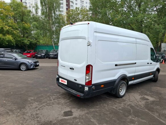 2021 Ford Transit, белый, 2750000 рублей - вид 4
