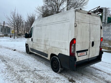 2008 Peugeot Boxer, белый, 1240000 рублей, вид 5