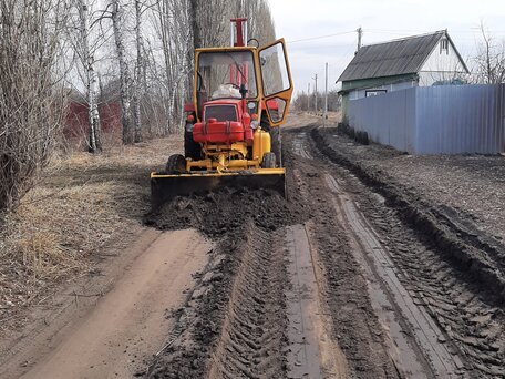 2009 ЮМЗ ЭО2621, жёлтый, 750000 рублей, вид 4