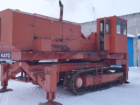 2005 KATO PF1200, красный, 8000000 рублей, вид 5