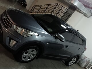 2019 Hyundai Creta I, серый, 2600000 рублей, вид 5
