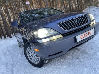 1999 Lexus RX 300 I, синий, 999000 рублей, вид 1