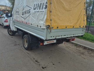 2005 ГАЗ ГАЗель (3302), белый, 400000 рублей, вид 4