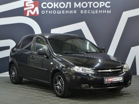Chevrolet Lacetti I