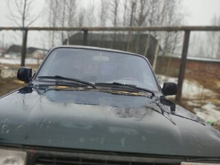 1994 Toyota Land Cruiser 80 Series, зелёный, 730000 рублей, вид 1