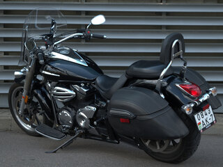 2010 Yamaha XVS950, чёрный, 550000 рублей, вид 3