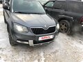 2017 Skoda Yeti I Рестайлинг, серый - вид 7