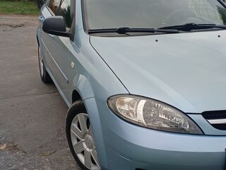 2012 Chevrolet Lacetti I, серый, 500000 рублей, вид 2