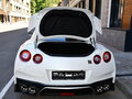 2017 Nissan GT-R, белый - вид 10