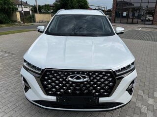2024 Chery Tiggo 7 Pro Max I, белый, 1750000 рублей, вид 3