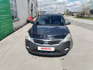 2011 Kia Ceed I Рестайлинг, серебристый, 790000 рублей, вид 5