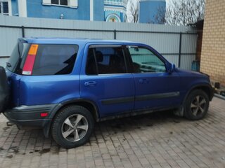2001 Honda CR-V I Рестайлинг, синий, 470000 рублей, вид 4