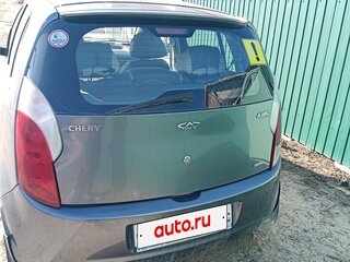 2011 Chery Kimo (A1), серый, 290000 рублей, вид 3
